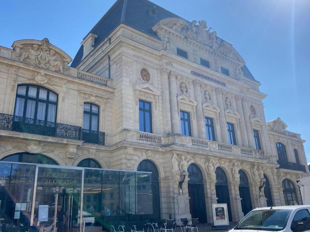 Coeur Du Centre-Ville Cherbourg-en-Cotentin Exterior photo